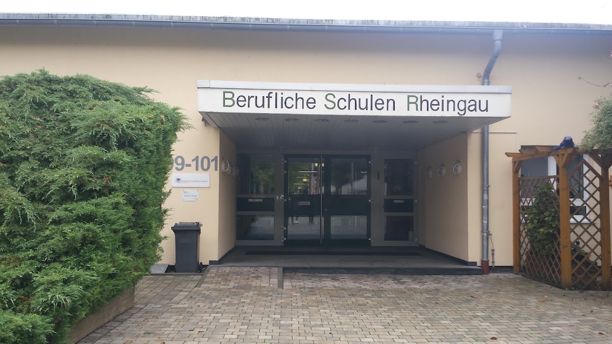 Berufliche Schulen Rheingau, Schule in Geisenheim