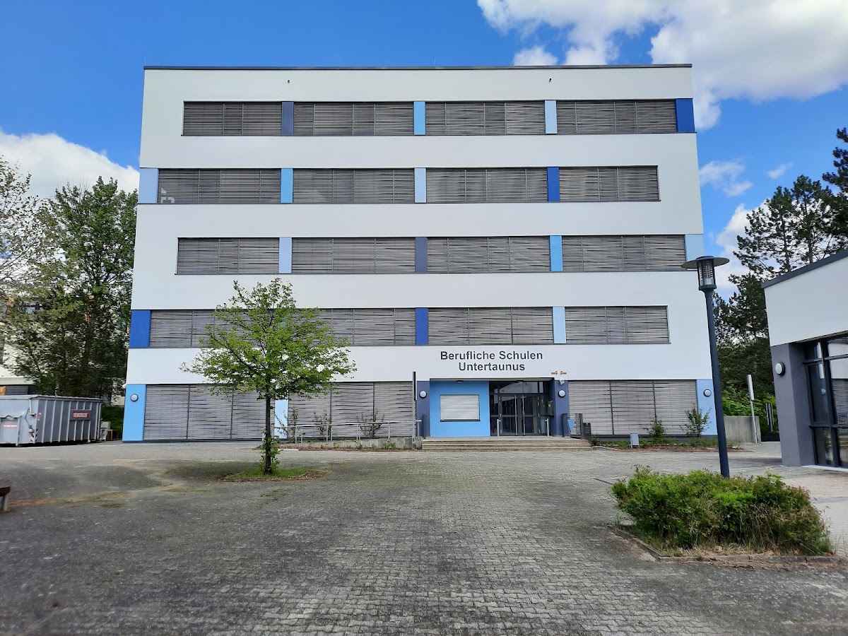 Berufliche Schulen Untertaunus, Schule in Taunusstein