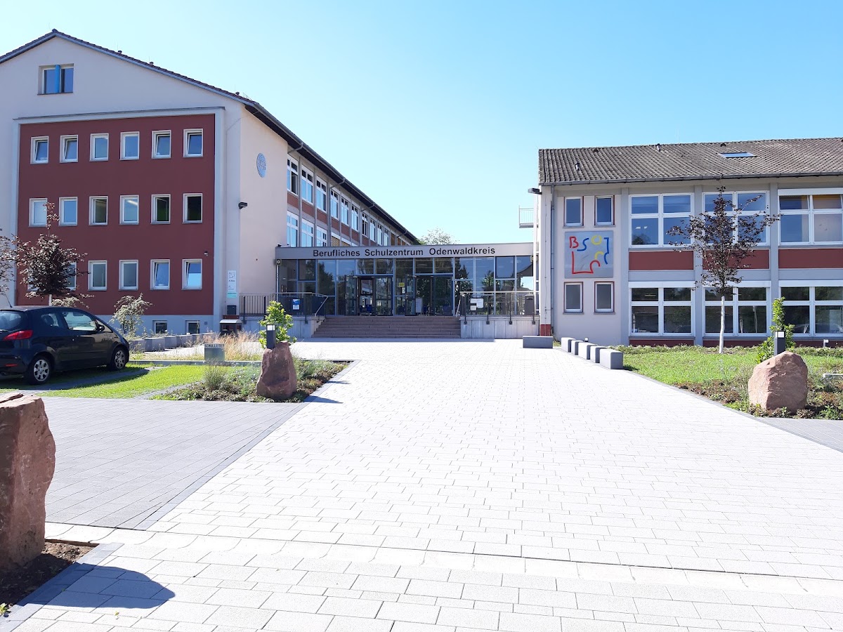 Berufliches Schulzentrum Odenwaldkreis, Schule in Michelstadt