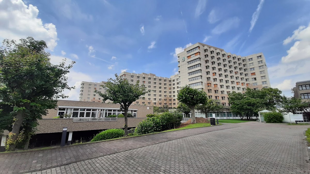 Berufsförderungswerk Frankfurt am Main, Schule in Bad Vilbel