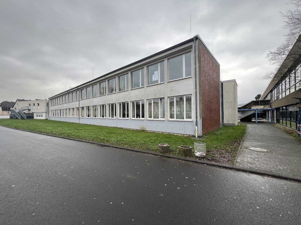 Berufsschule des Wetteraukreises, Schule in Nidda