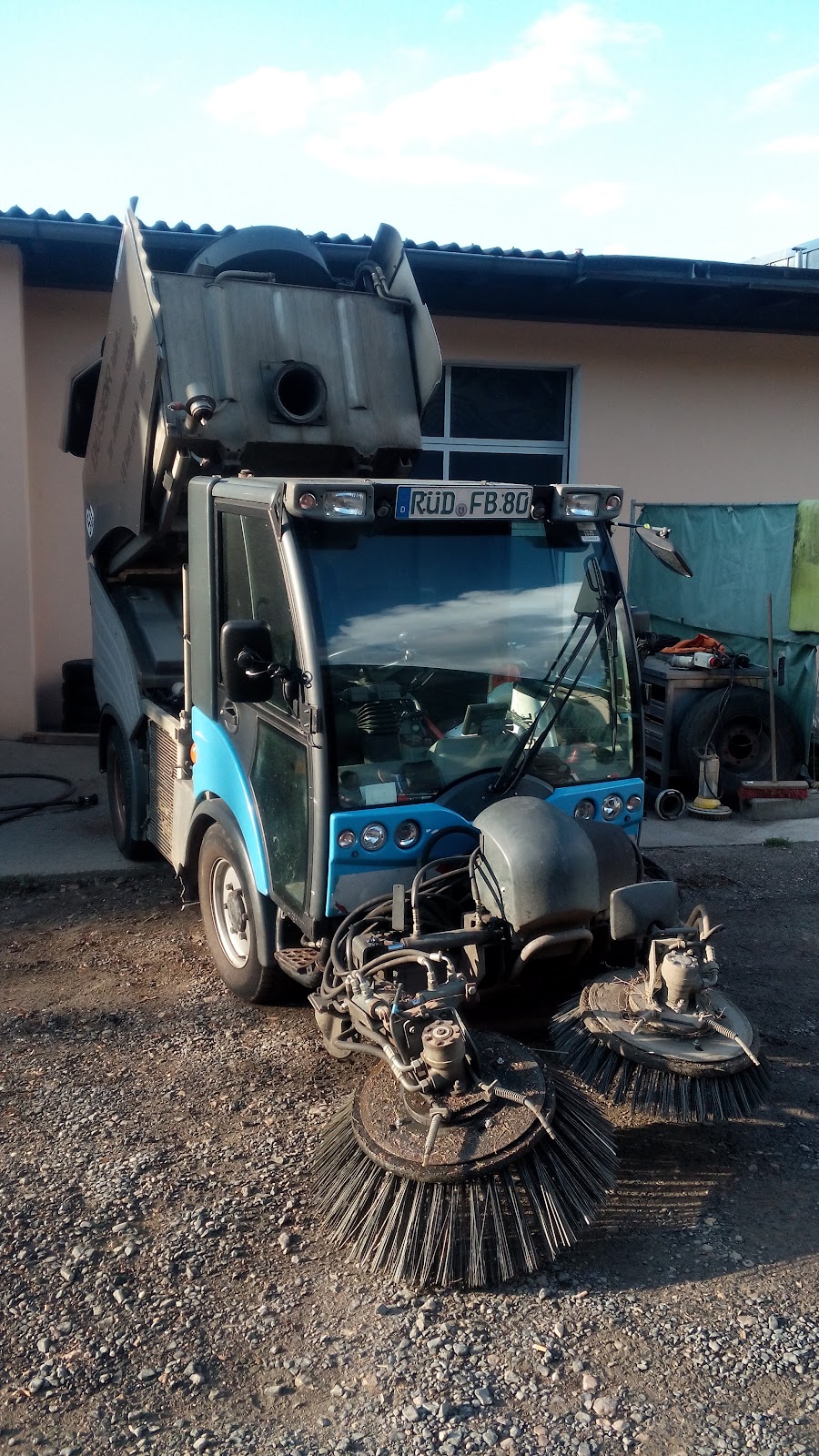 Besier Rohr- und Kanalreinigung, Rohrreinigung in Taunusstein – Foto 1 von 1