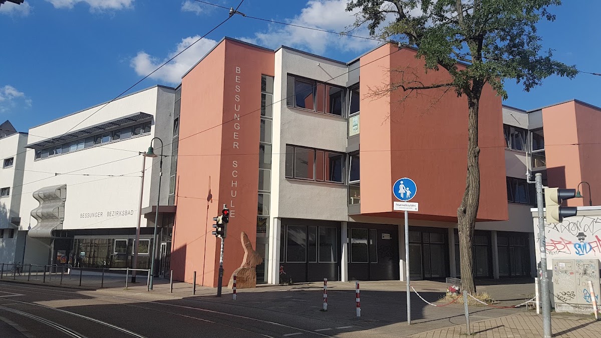 Bessunger Schule, Schule in Darmstadt