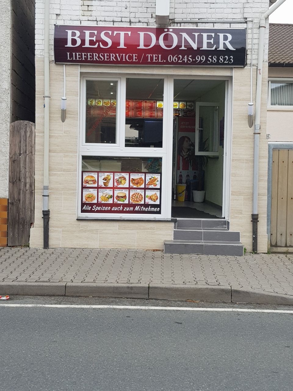 Best Döner Groß-Rohrheim, Restaurant in Groß-Rohrheim