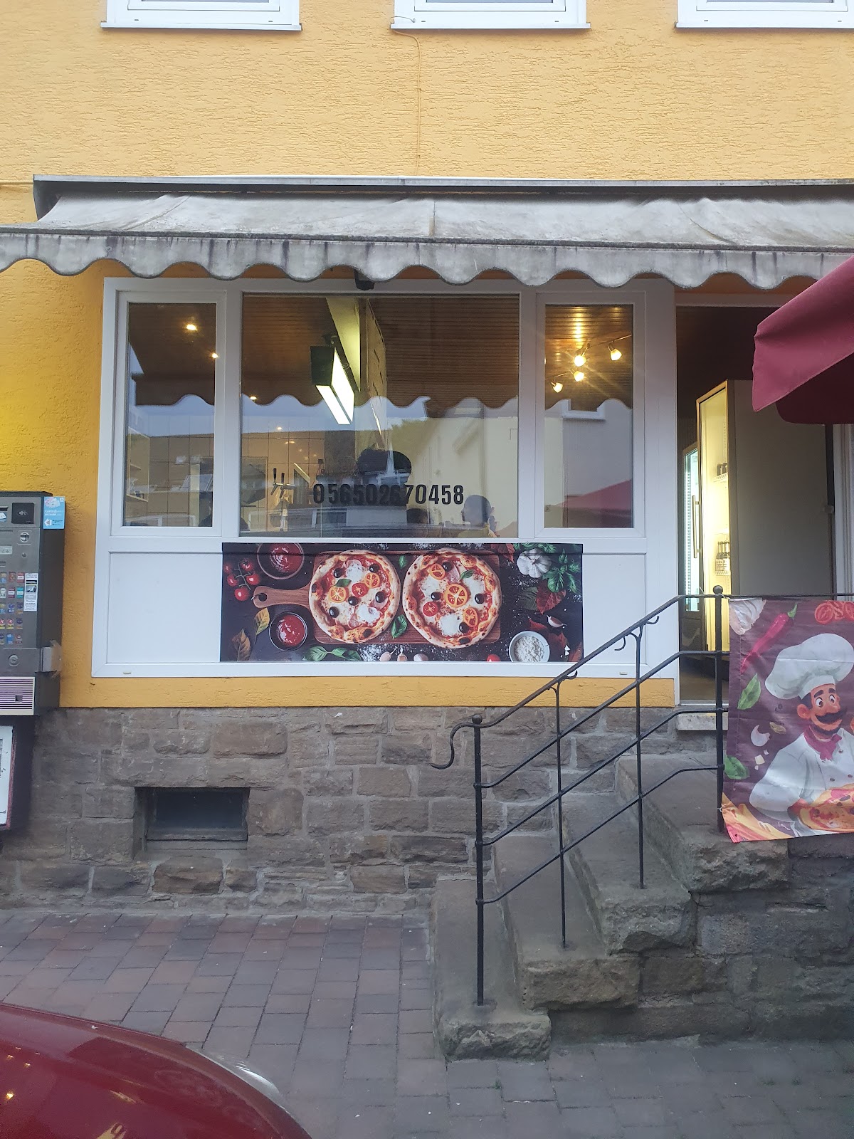 Best Kebab & Pizzahaus, Restaurant in Cornberg