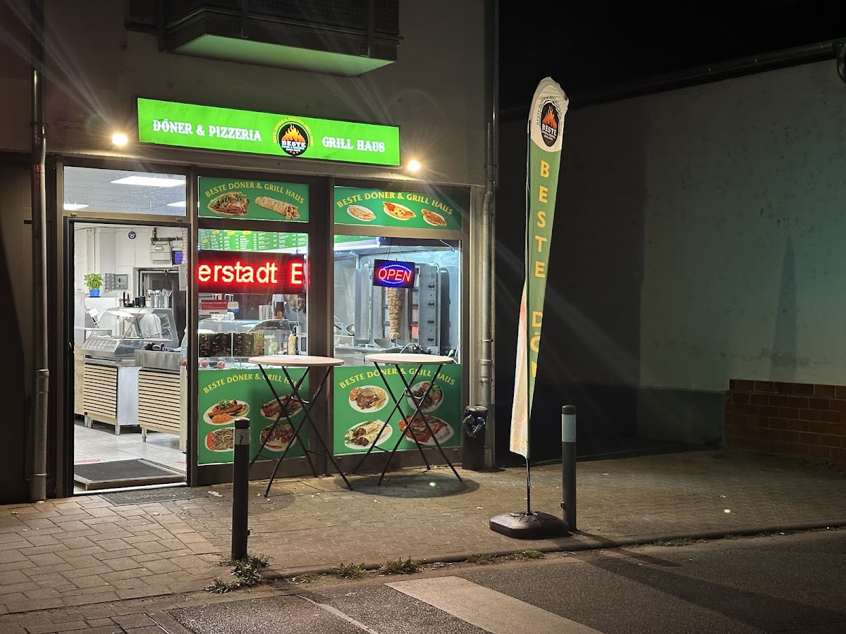 Beste Döner Weiterstadt, Pizzeria in Weiterstadt