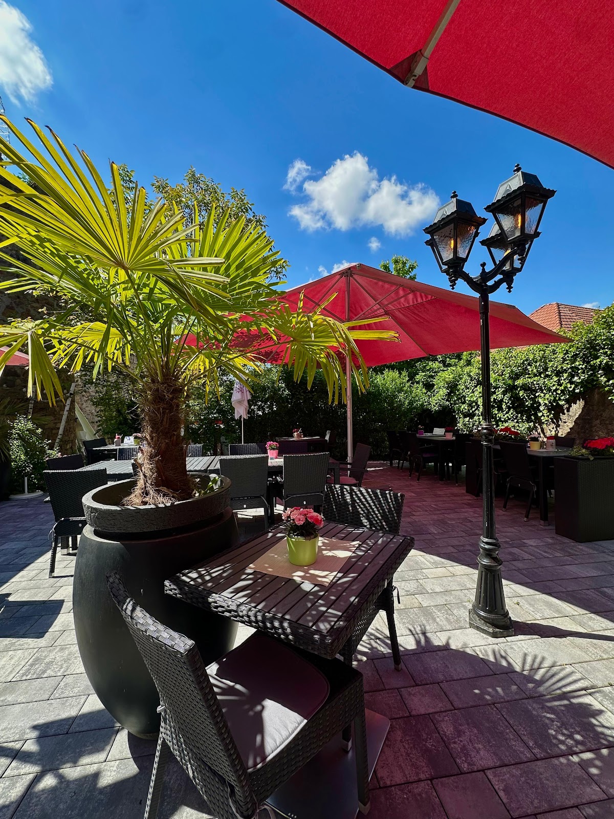Rotes Haus Rockenberg, Restaurant in Münzenberg – Foto 1 von 1