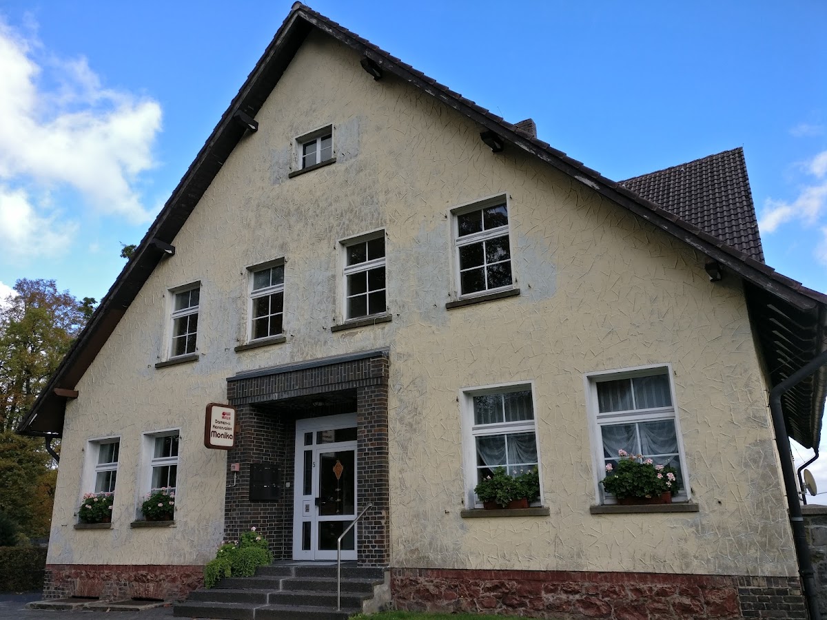 Friseursalon Monika Inh. Simone Schäfer-Oechler