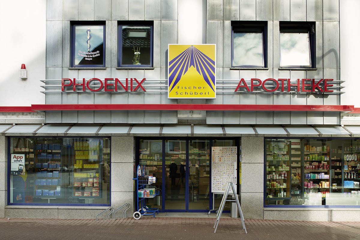 Phoenix Apotheke - Hungen