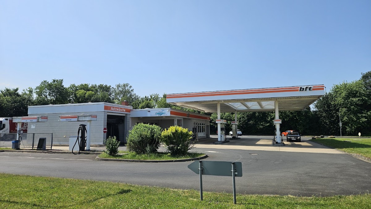 BFT Tank- und Rasthof Gilserberger Hochland, Pizzeria in Gilserberg