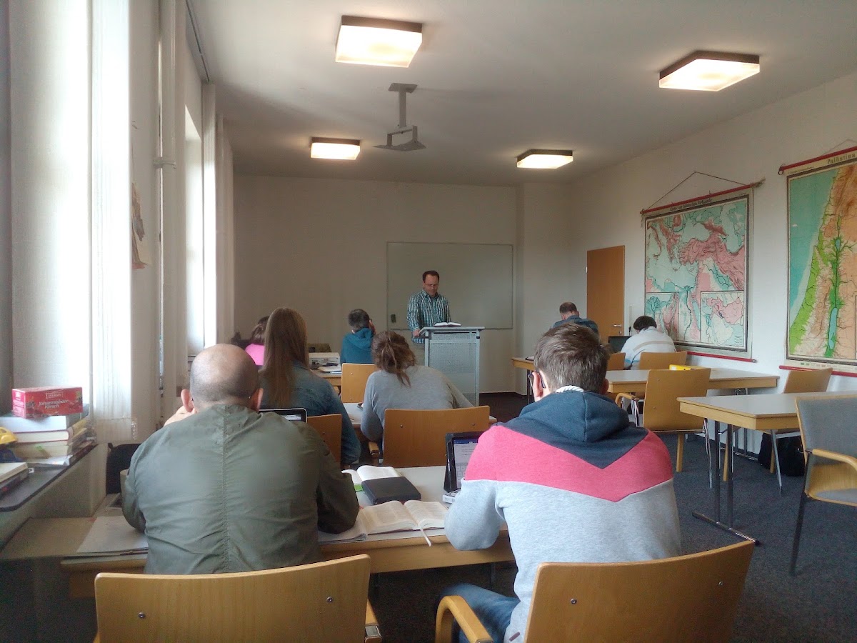 Bibelschule der Gemeinde Gottes, Schule in Fritzlar