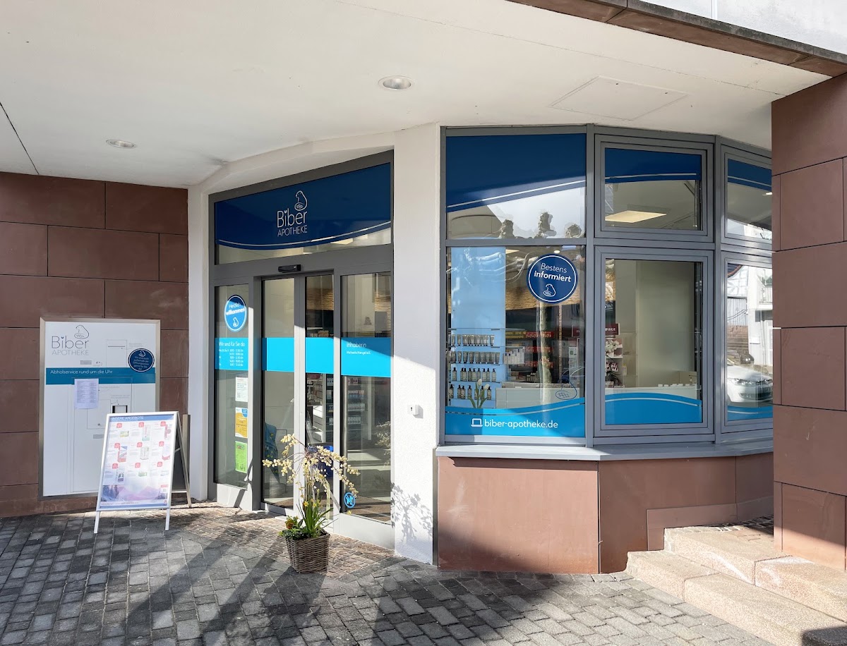 Biber Apotheke, Apotheke in Groß-Bieberau – Foto 1 von 1