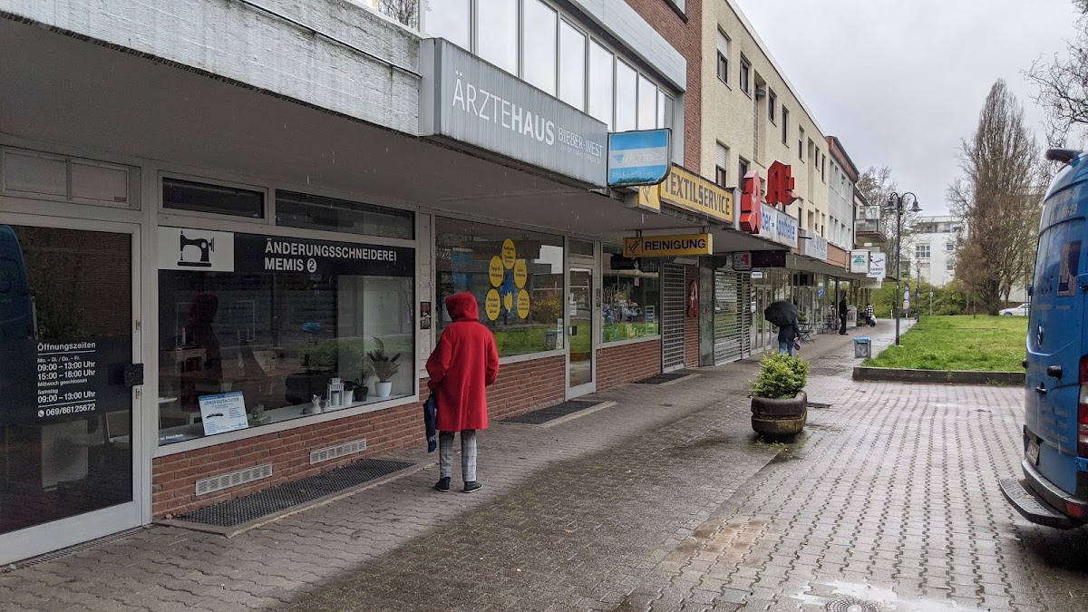 Bieber-Apotheke, Apotheke in Offenbach am Main