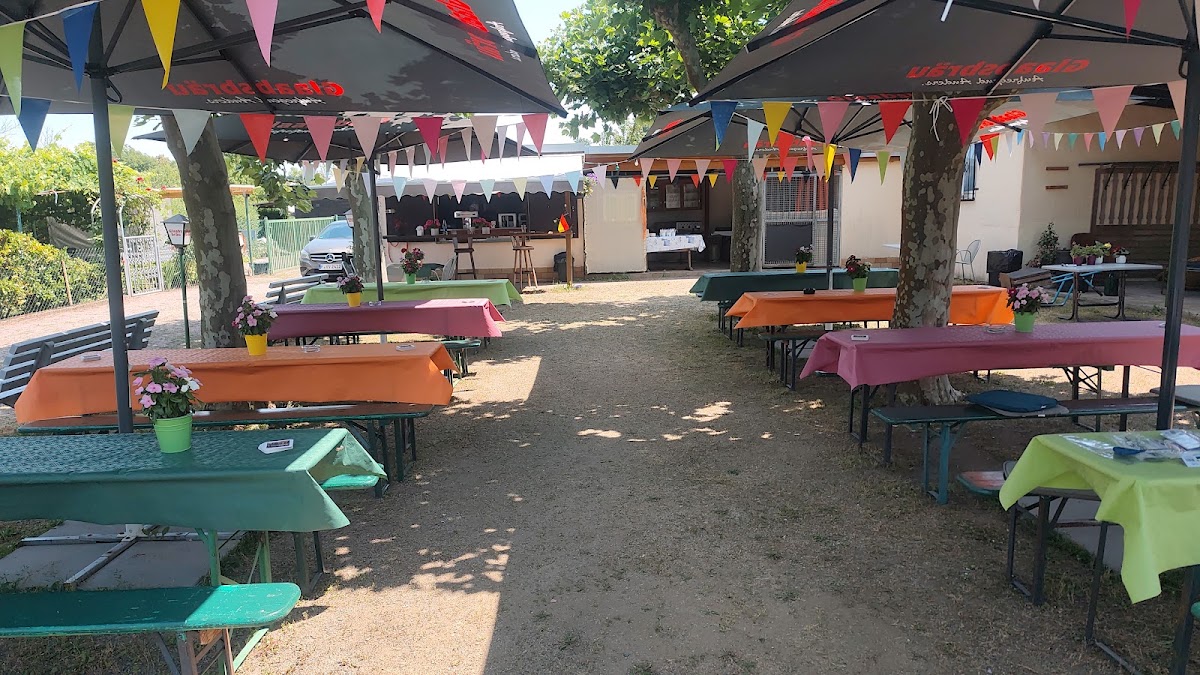 Biergarten Gärtnerruh, Restaurant in Seligenstadt – Foto 1 von 1