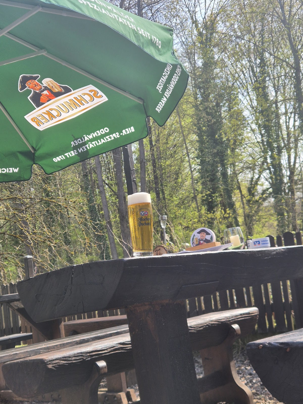 Biergarten zur Gerste, Restaurant in Michelstadt – Foto 1 von 1