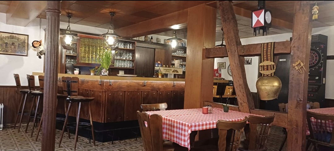 Bierpfütze Lützelbach, Restaurant in Lützelbach