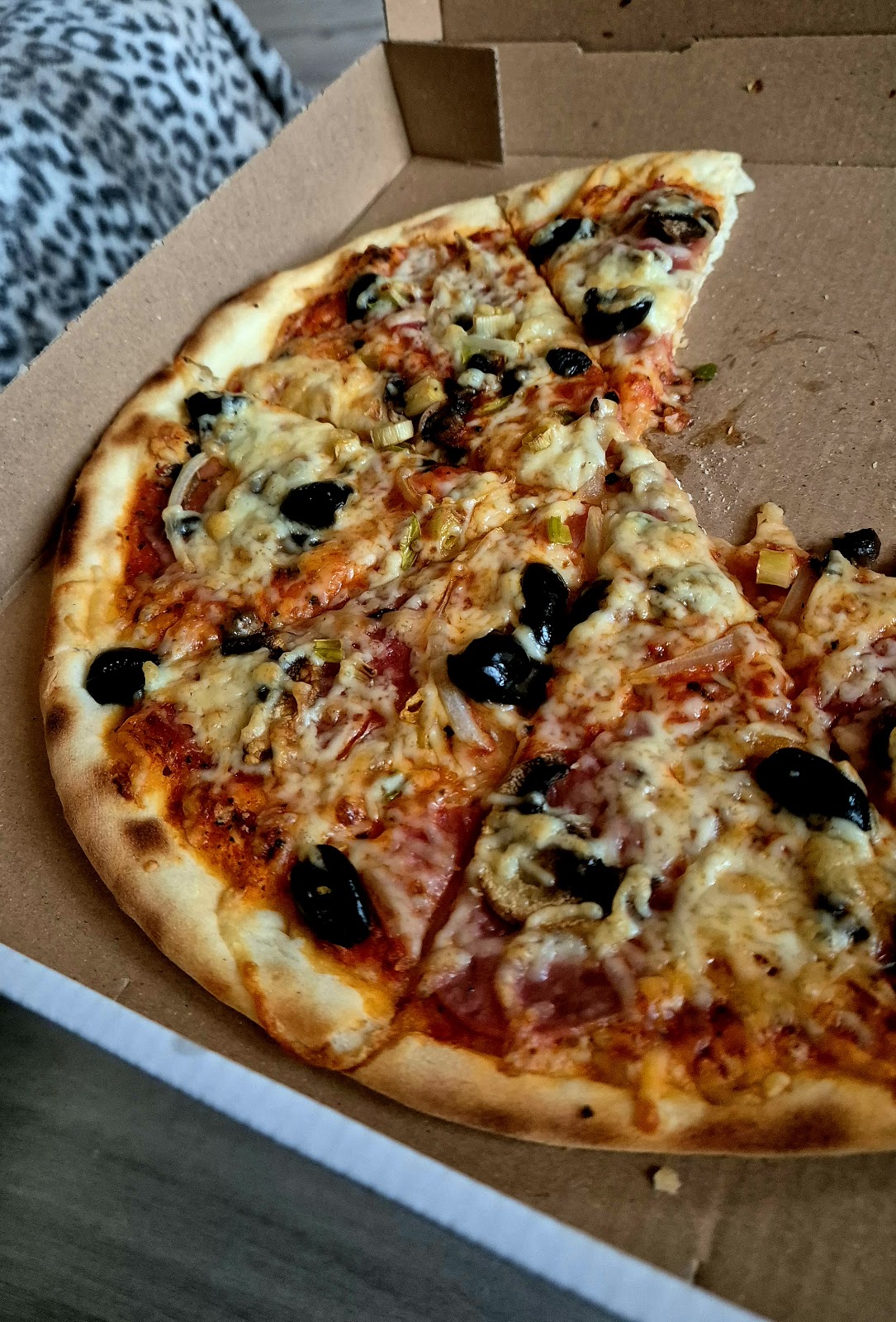 Big Kahuna Pizza, Pizzeria in Neu-Anspach