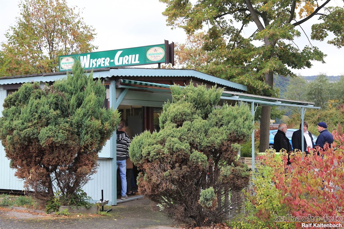 Bikertreff am Wispergrill/ Rheinssteig am Wispergrilltreff, Restaurant in Lorch