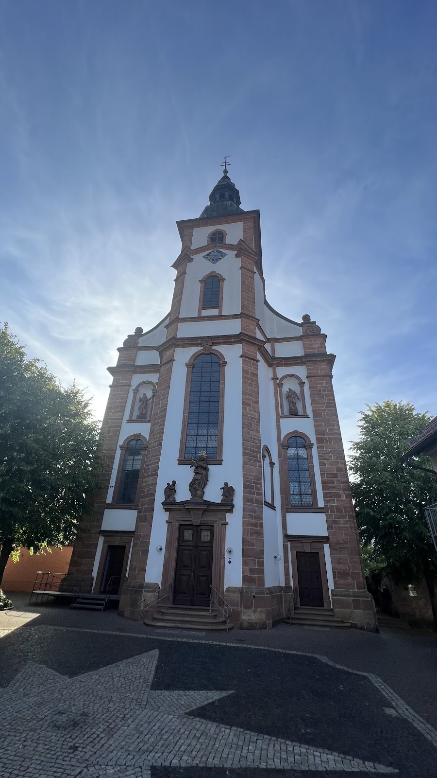 Bildungs- und Exerzitienhaus Kloster Salmünster, Schule in Bad Soden-Salmünster
