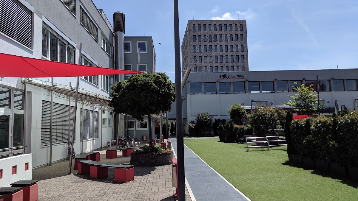 Bildungsunternehmen Dr. Jordan Private Mittelstufe (Realschule), Schule in Fulda