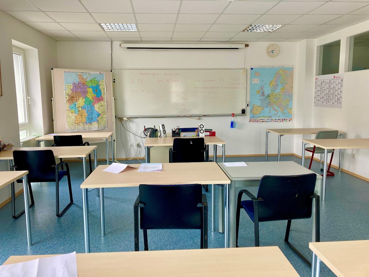 Bildungszentrum Handel u. Dienstleistungen gGmbH, Schule in Korbach