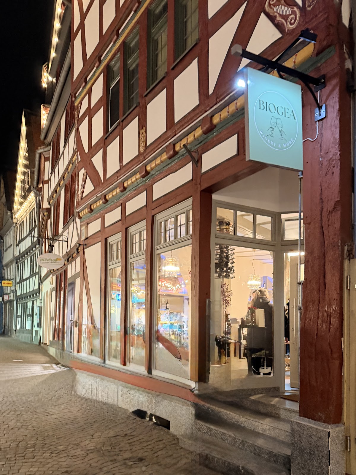 Biogea Winery & More, Restaurant in Butzbach – Foto 1 von 1