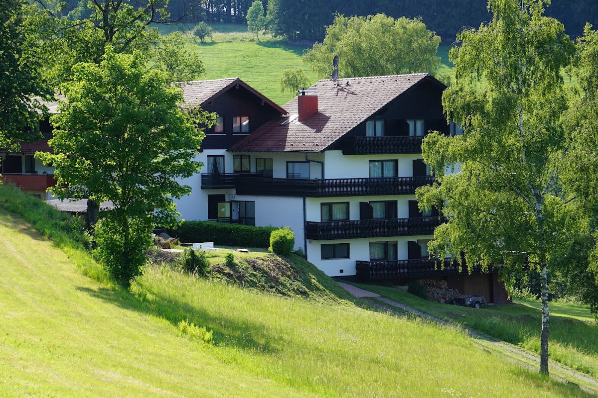 Birkenhof, Hotel in Wald-Michelbach