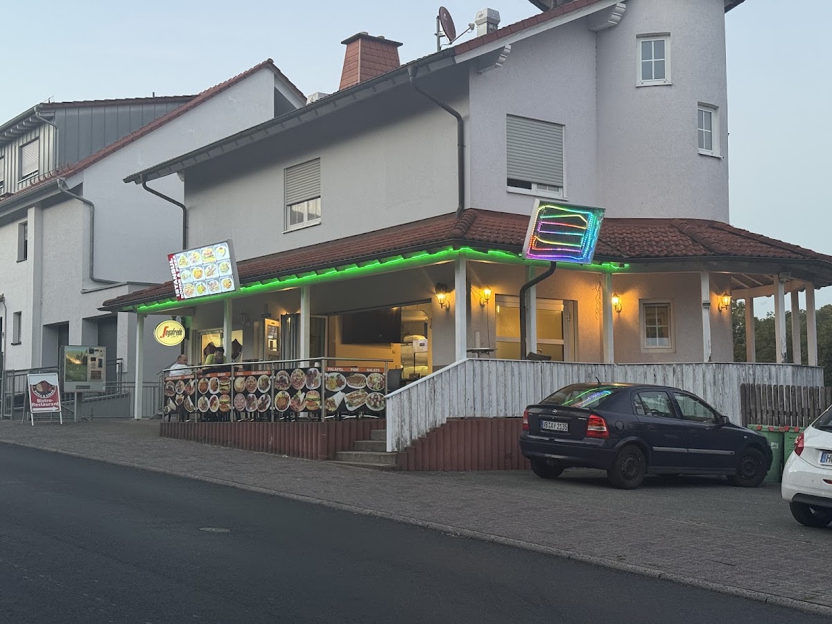 Birstein Restaurant, Restaurant in Birstein