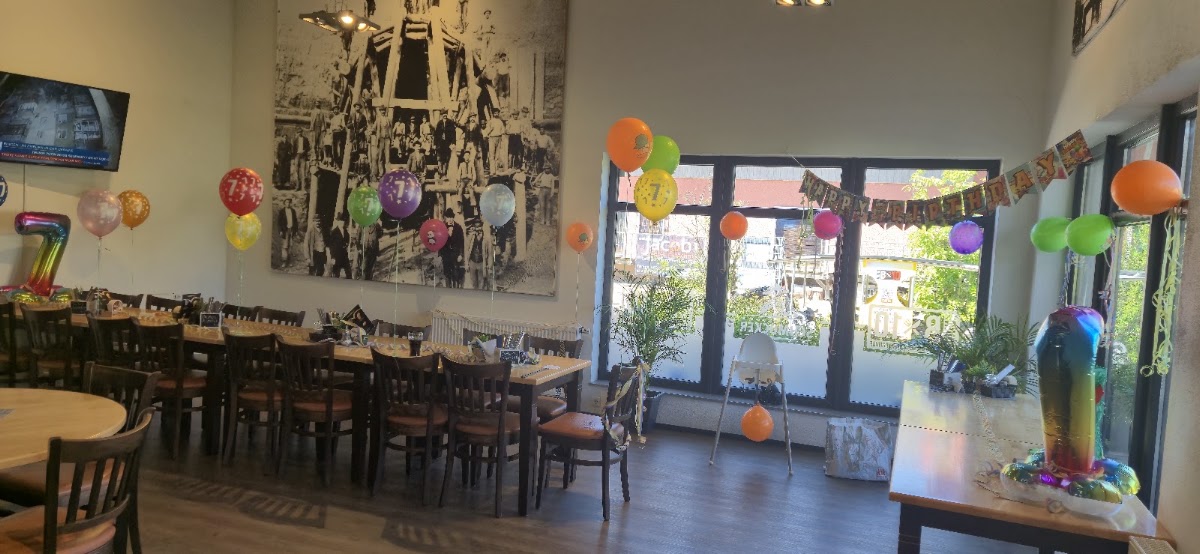 Bistro B10, Restaurant in Wald-Michelbach