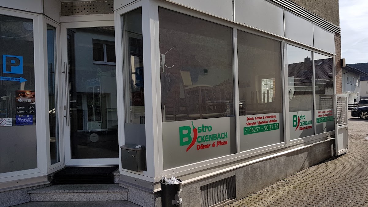 Bistro Bickenbach, Restaurant in Bickenbach