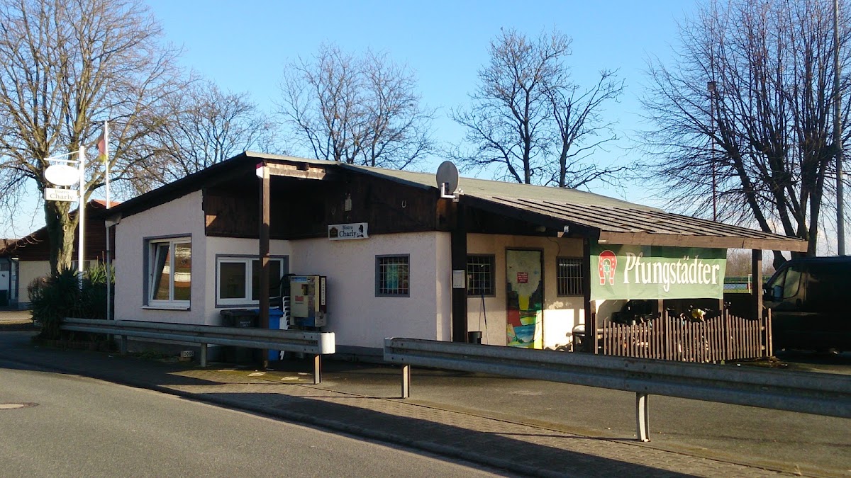 Bistro Charly, Restaurant in Biebesheim am Rhein