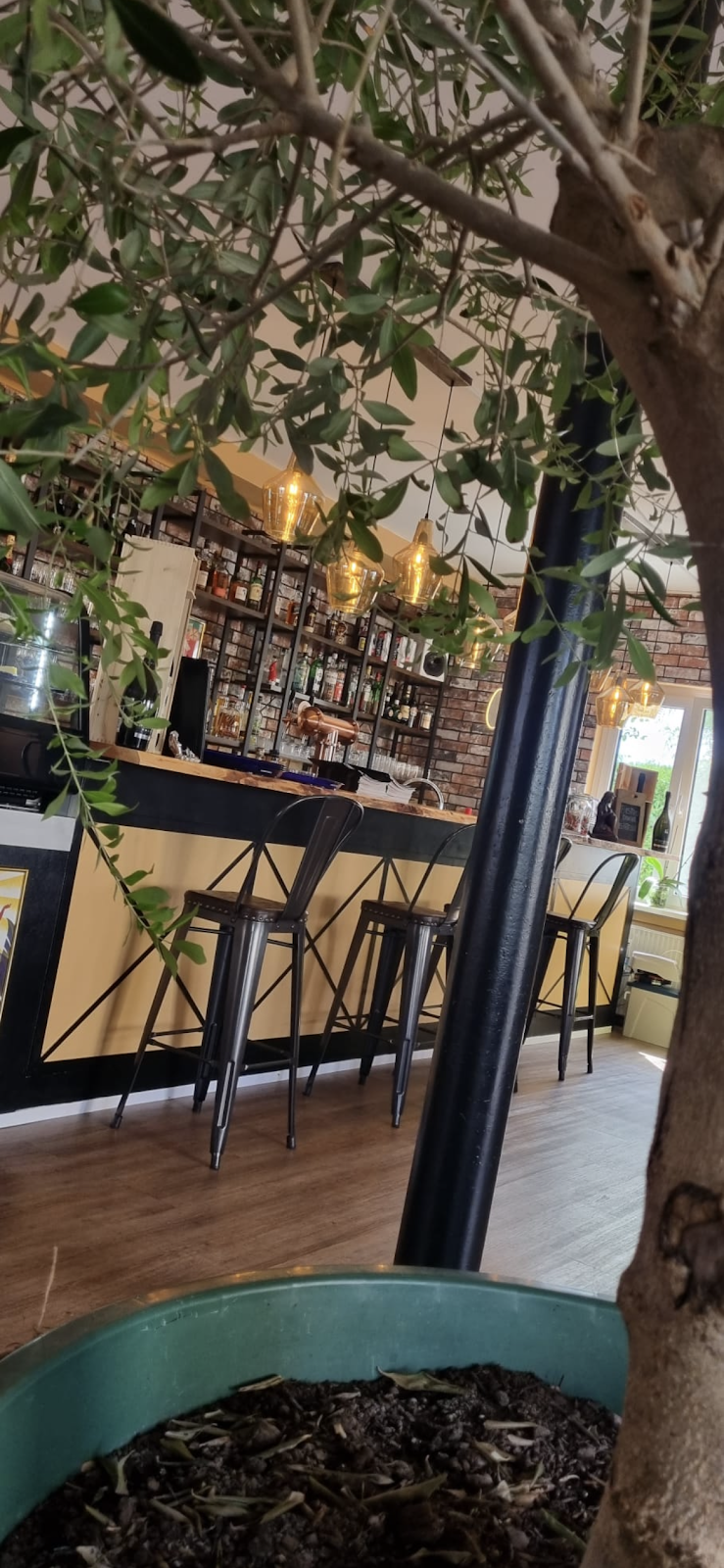 Bistro Donna Isabella, Restaurant in Gründau