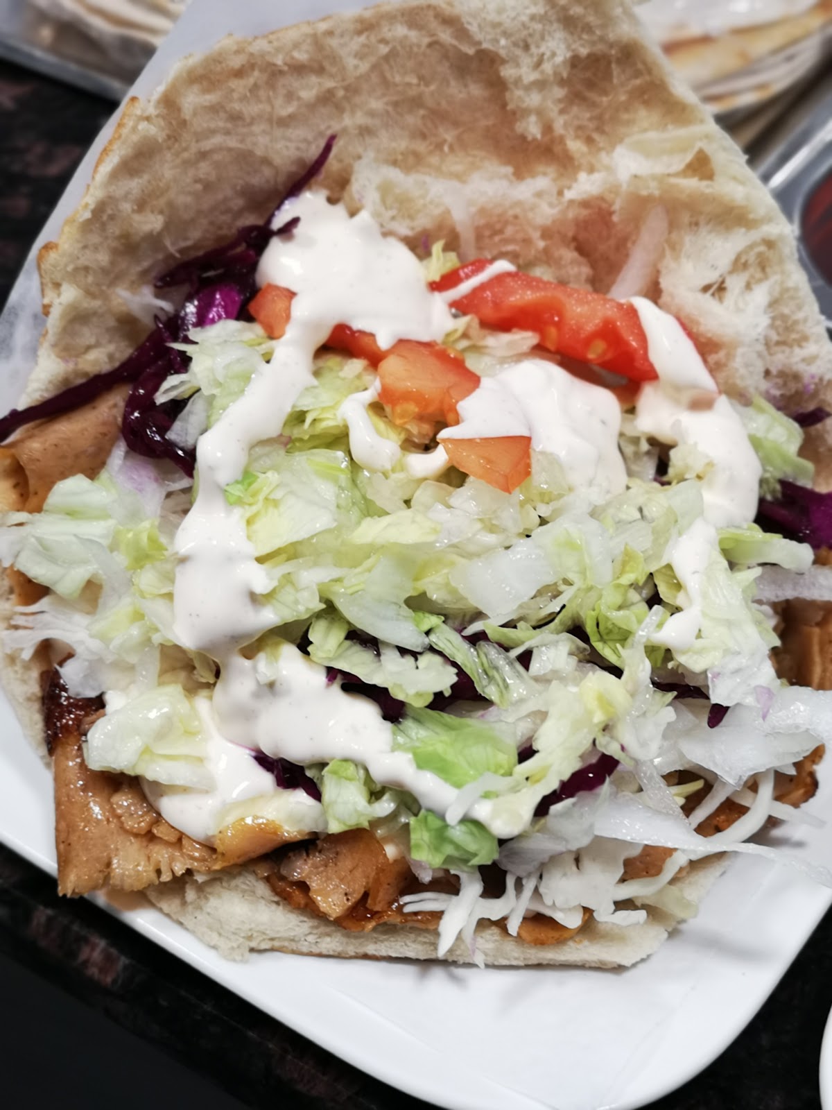 Bistro Kebap Haus Klein Istanbul, Pizzeria in Neukirchen