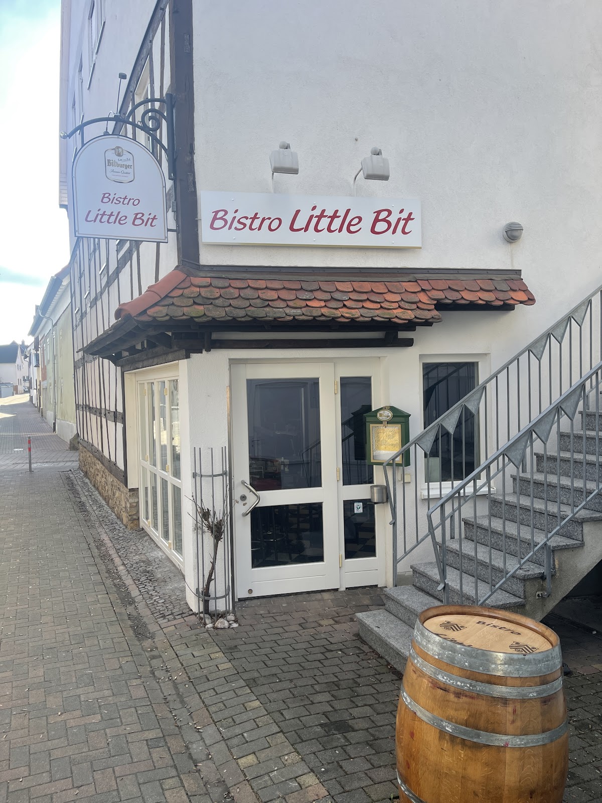 Bistro Little Bit, Restaurant in Ober-Mörlen