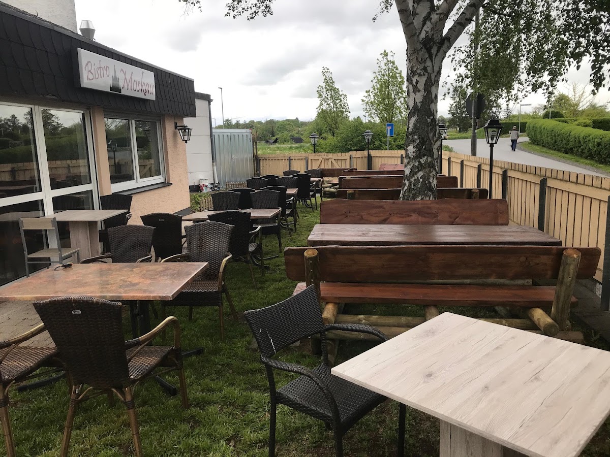 Bistro Moskau, Restaurant in Gießen – Foto 1 von 1