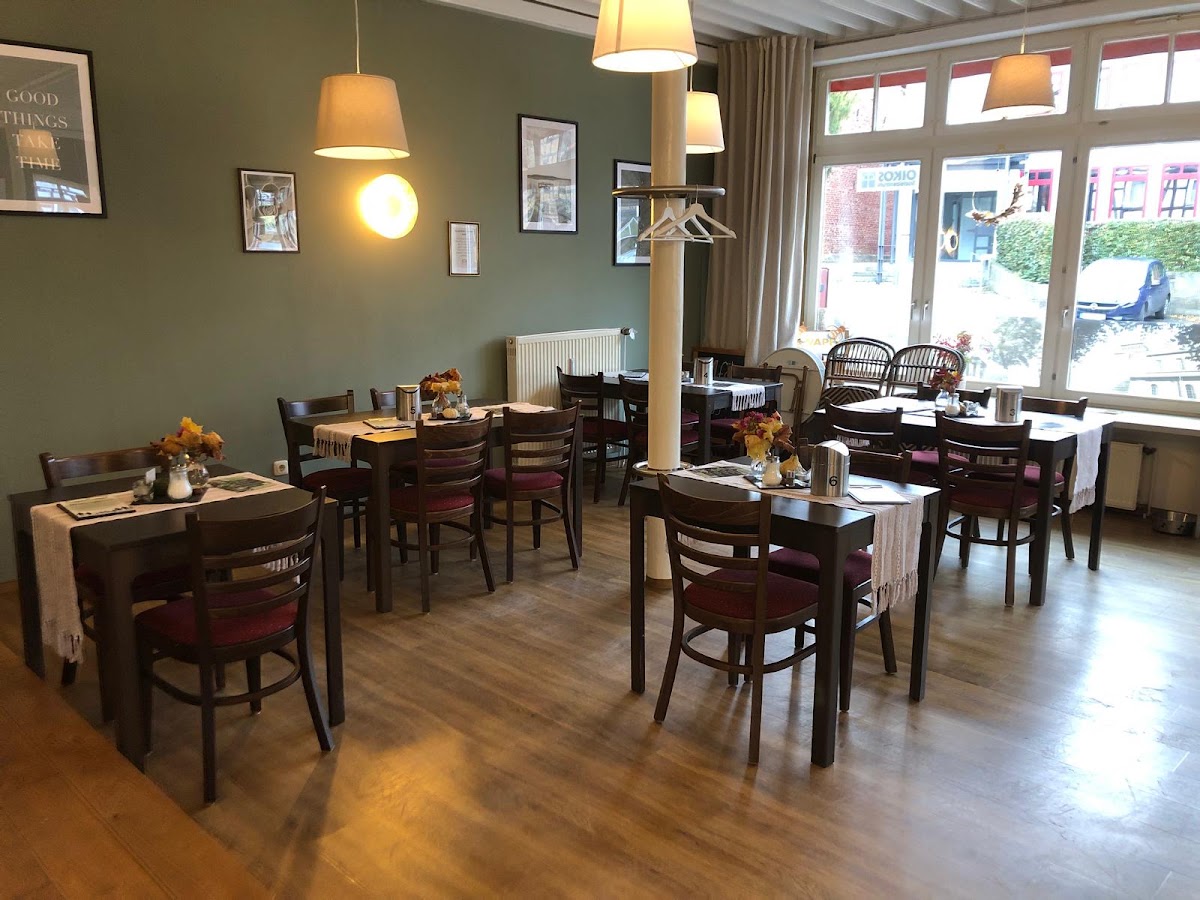 Bistro Netzwerk, Restaurant in Frielendorf
