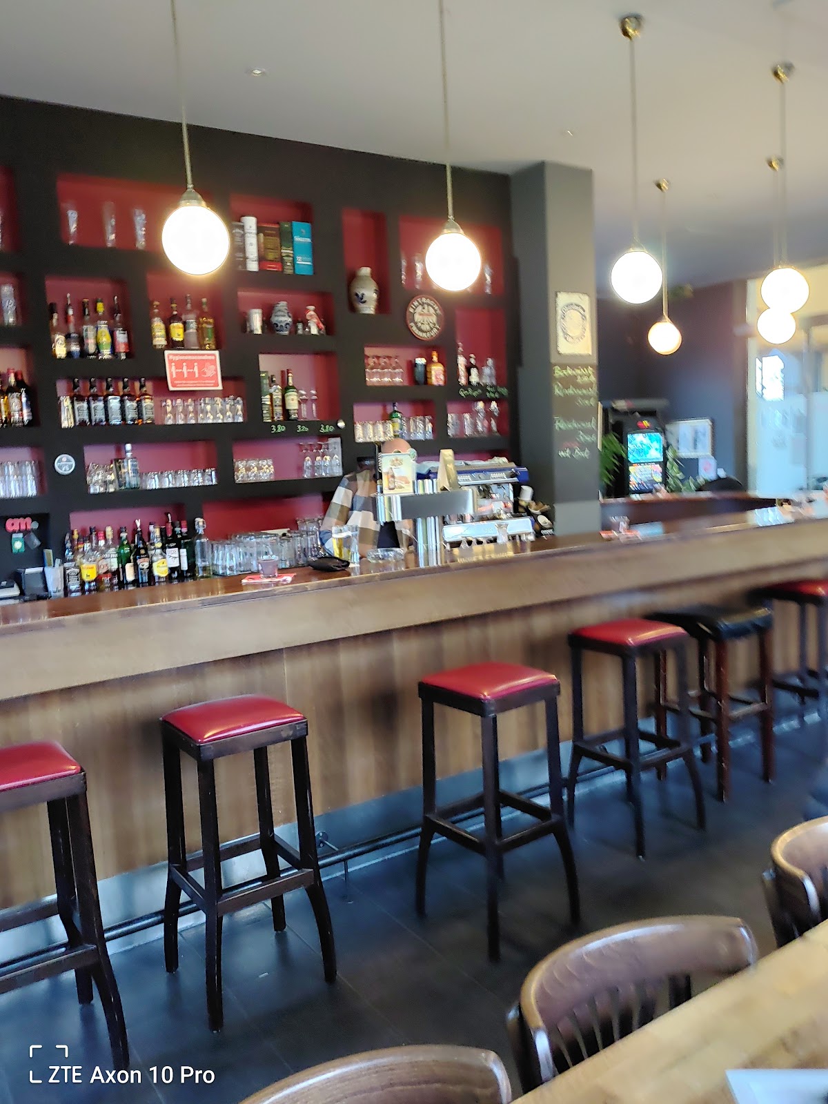 Bistro Stasion, Pizzeria in Bischofsheim
