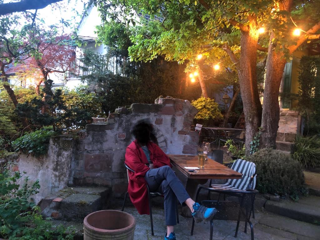 Bistro Toscana, Restaurant in Birkenau