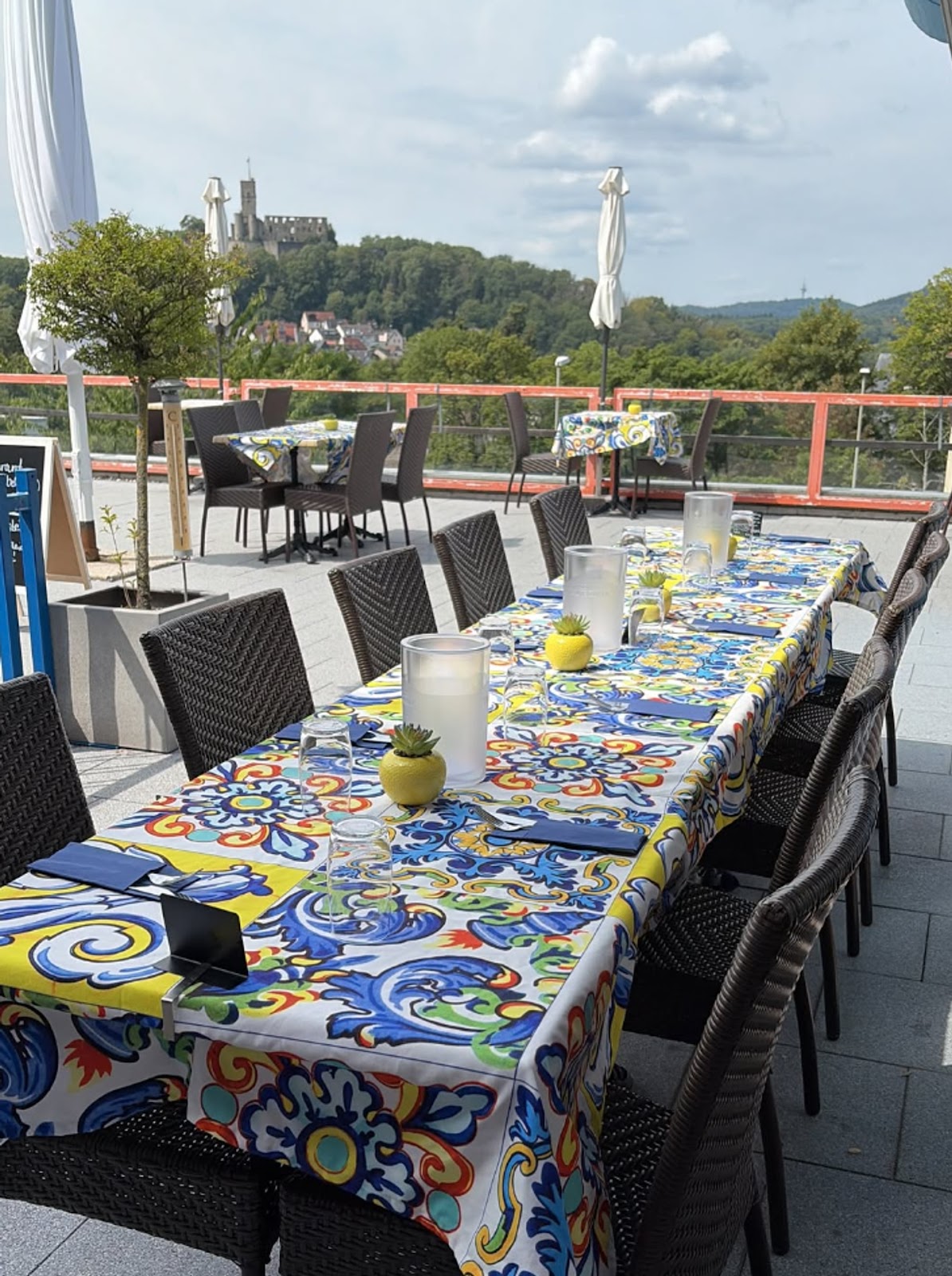 Bistrorante La Rosa, Restaurant in Königstein im Taunus – Foto 1 von 1