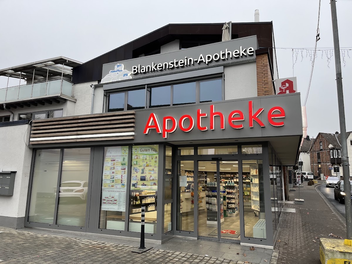 Blankenstein-Apotheke, Apotheke in Gladenbach