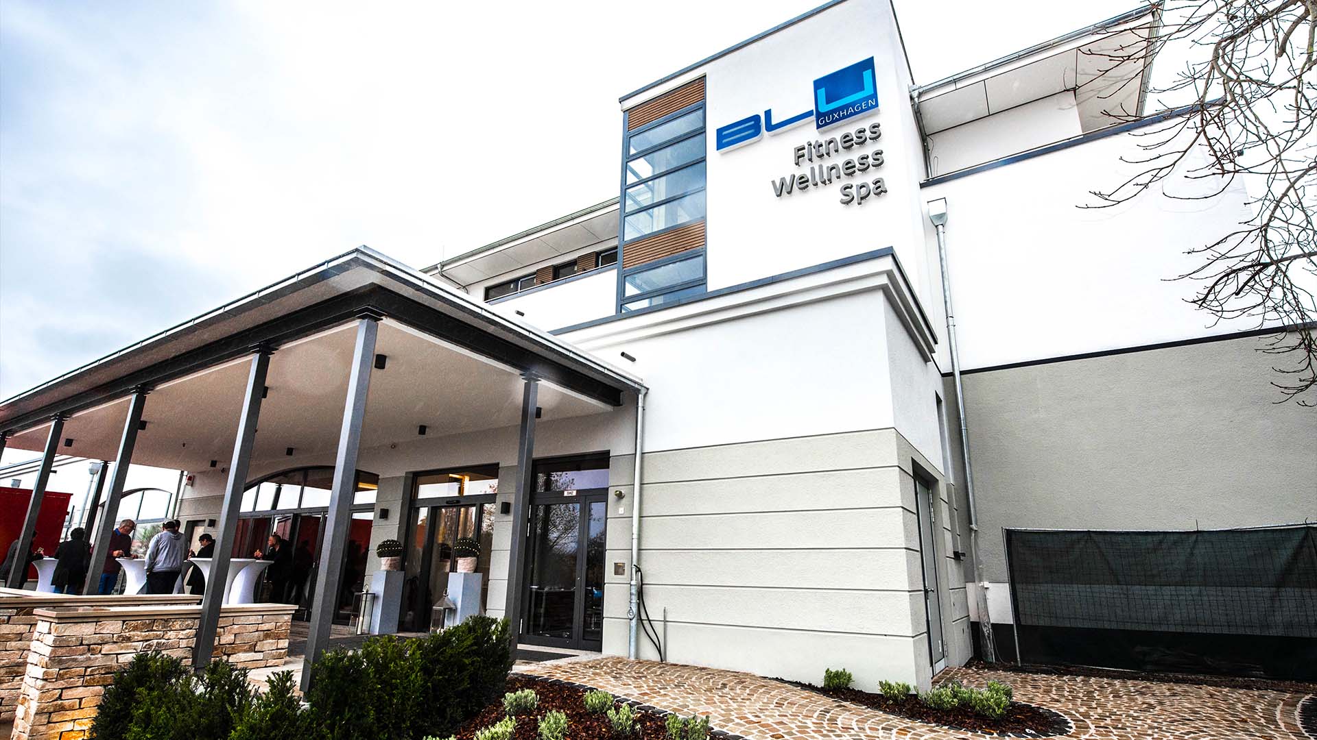 BLU Guxhagen - Fitness - Wellness - Spa, Fitnessstudio in Guxhagen