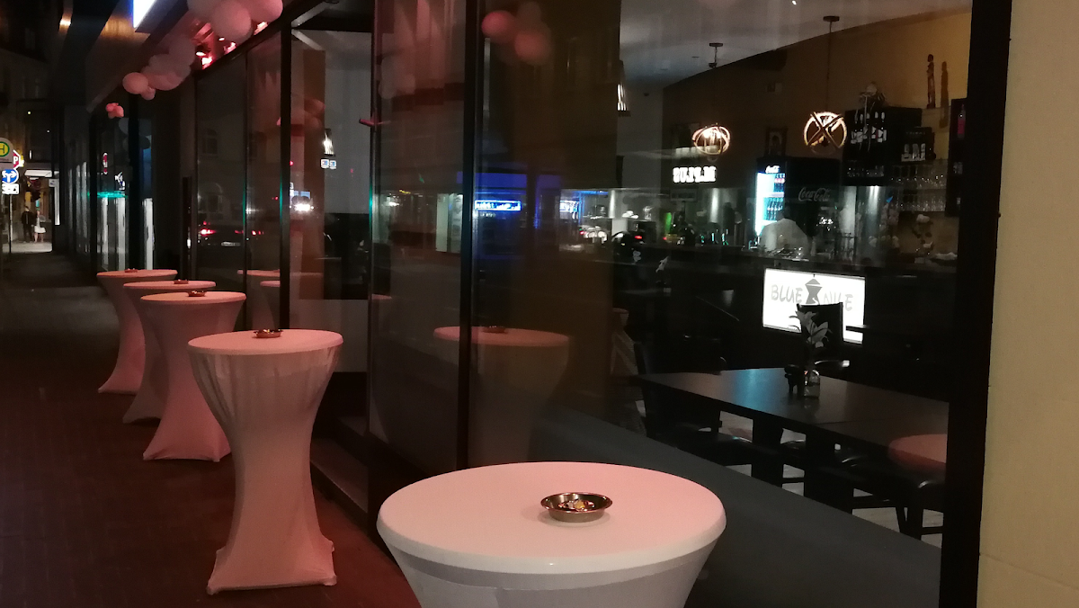 Blue Nile Gießen, Restaurant in Gießen – Foto 1 von 1