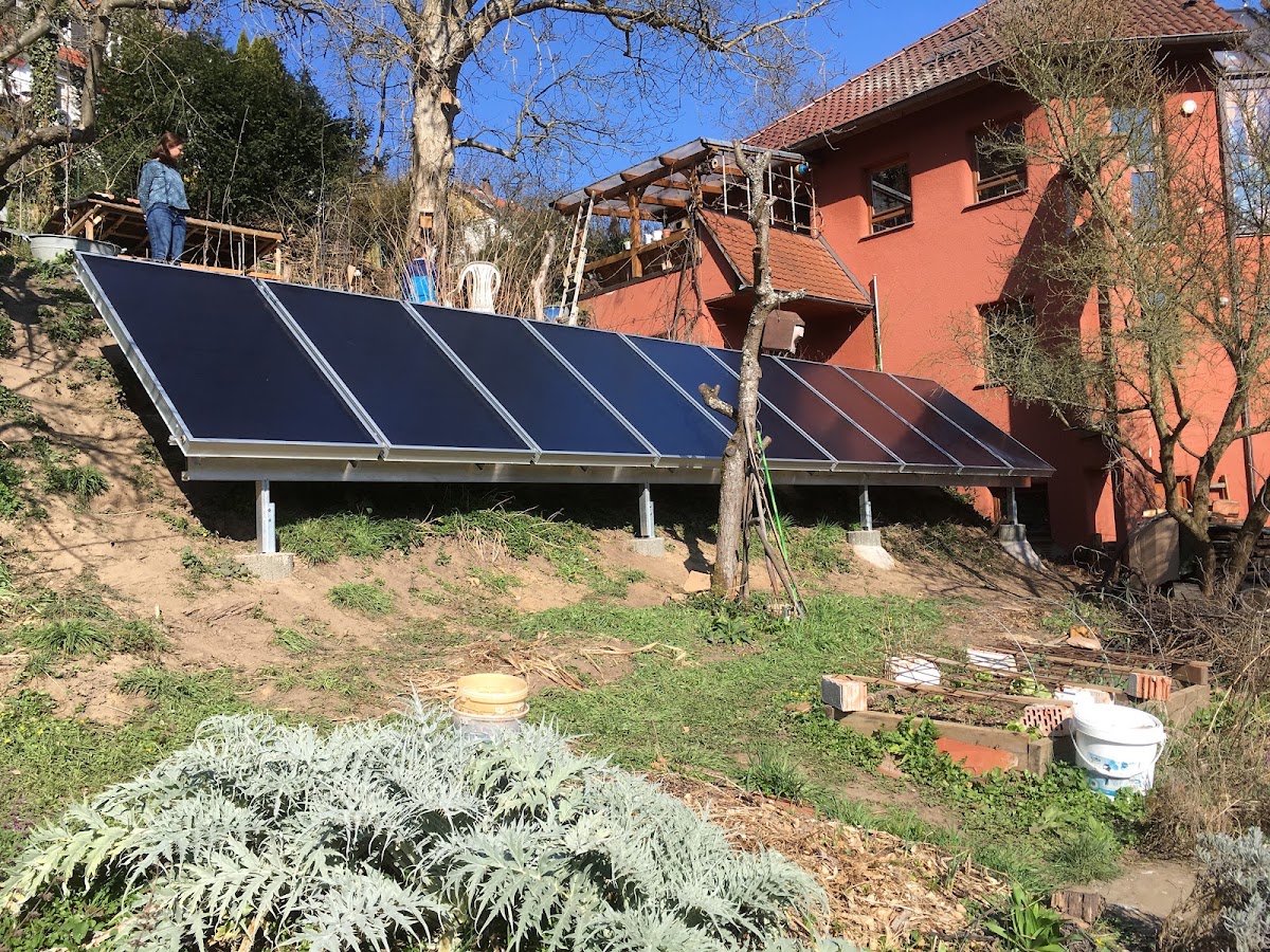 bo:ing Solar & Heizungsbau, Heizung in Wetter (Hessen)