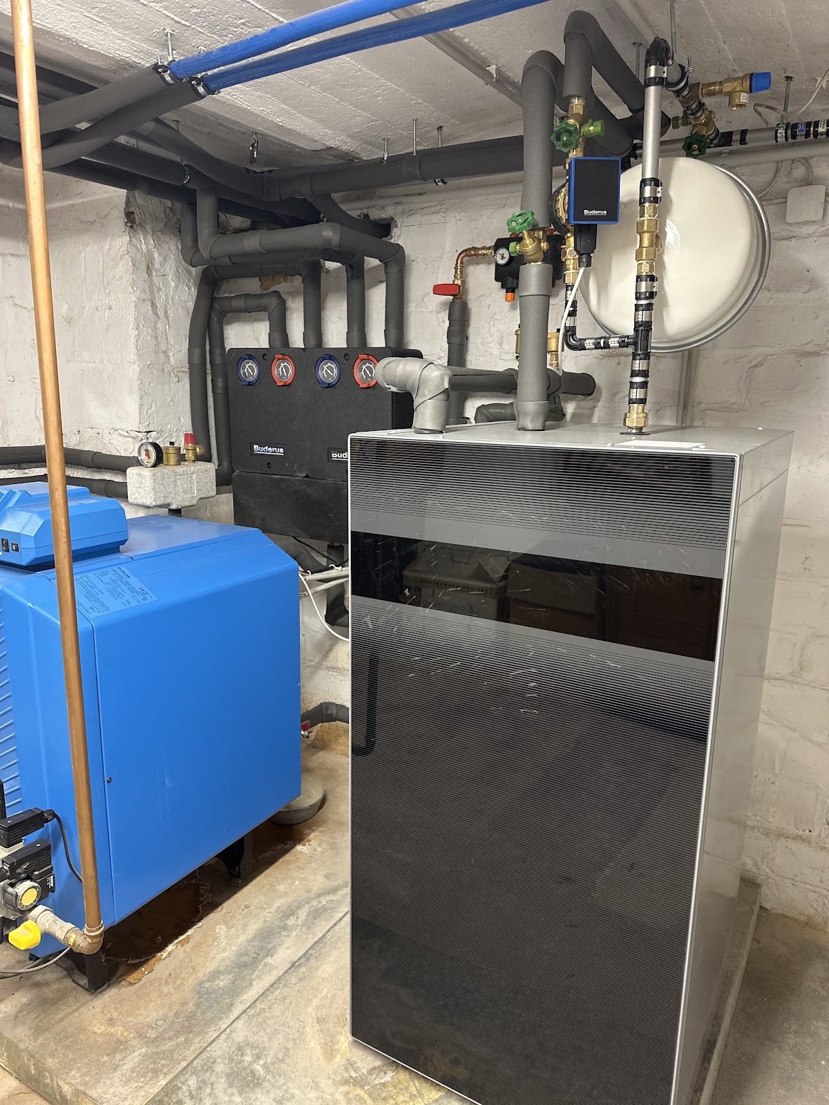 Bock Energie und Gebäudetechnik, Heizung in Pfungstadt