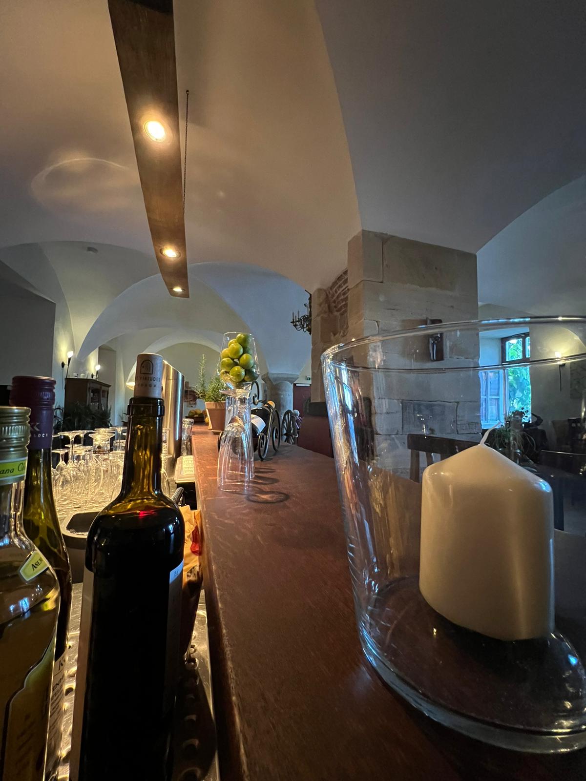 Bodega del Castillo, Restaurant in Schwalmstadt – Foto 1 von 1
