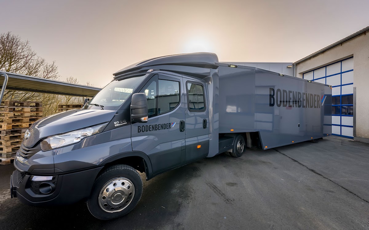 Bodenbender GmbH, Rohrreinigung in Biedenkopf – Foto 1 von 1