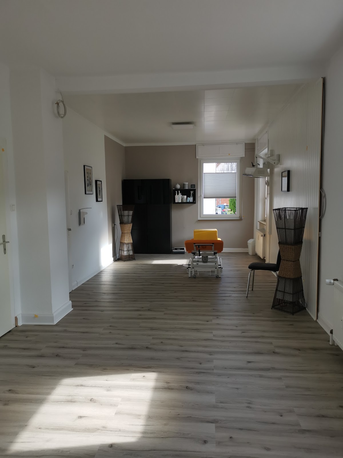 body balance Anke Hahn Osteopathie Physiotherapie Yoga, Physiotherapie in Sinntal
