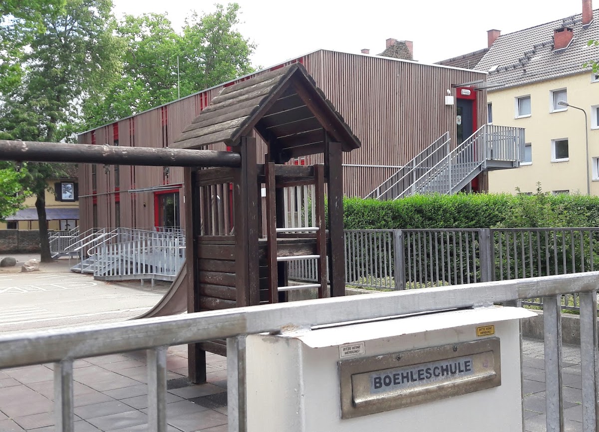 Boehleschule Grundschule, Schule in Frankfurt am Main – Foto 1 von 1