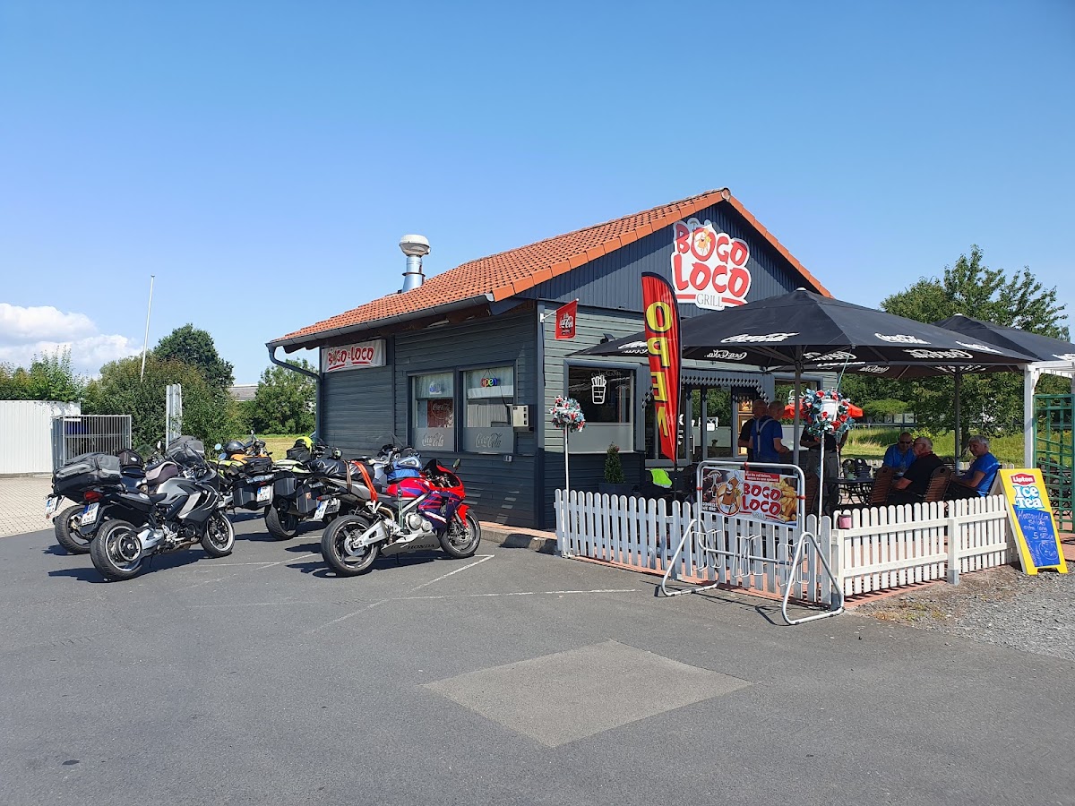 BogoLoco Grill, Restaurant in Schwalmstadt – Foto 1 von 1