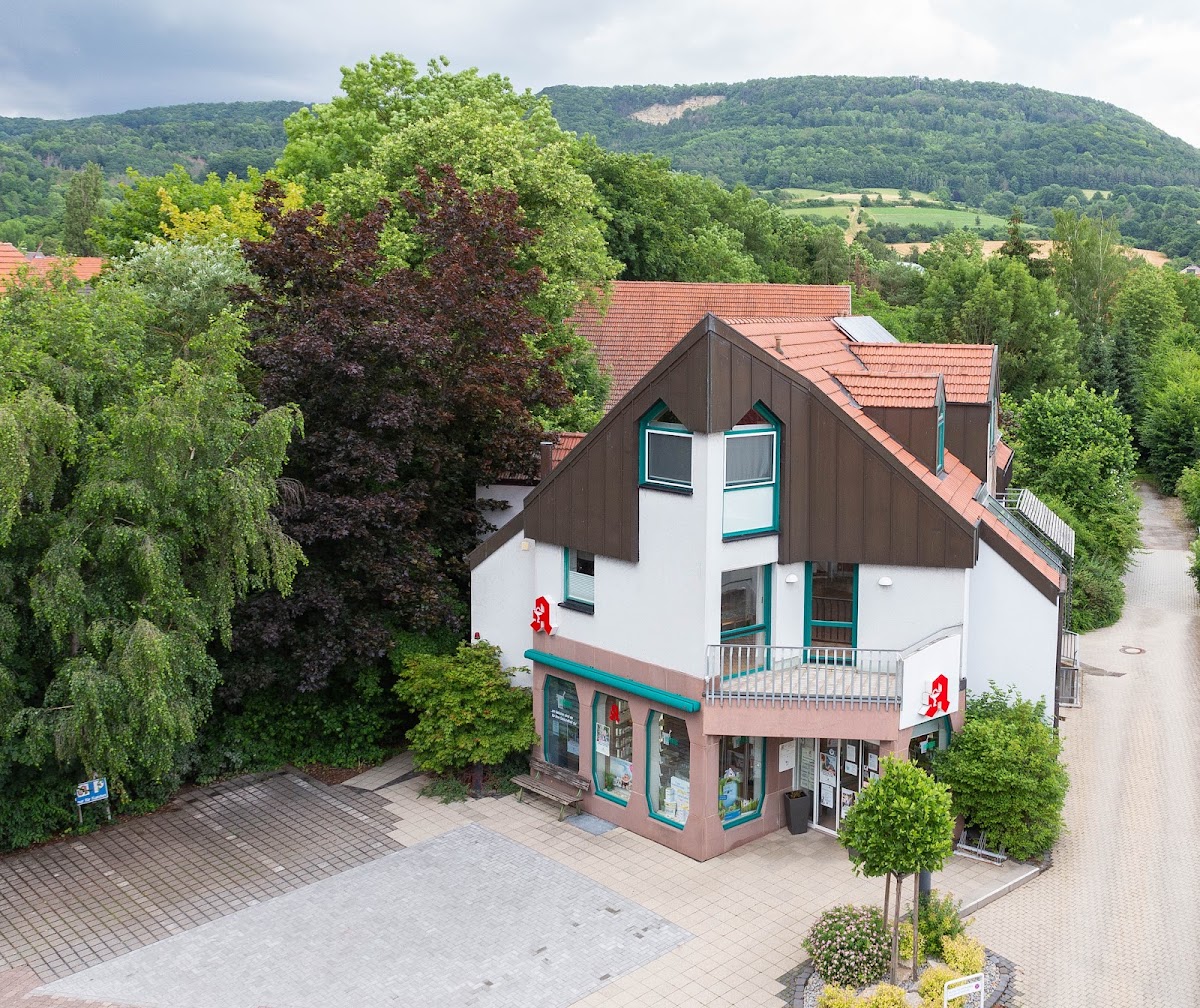 Bonifatius Apotheke, Apotheke in Wanfried